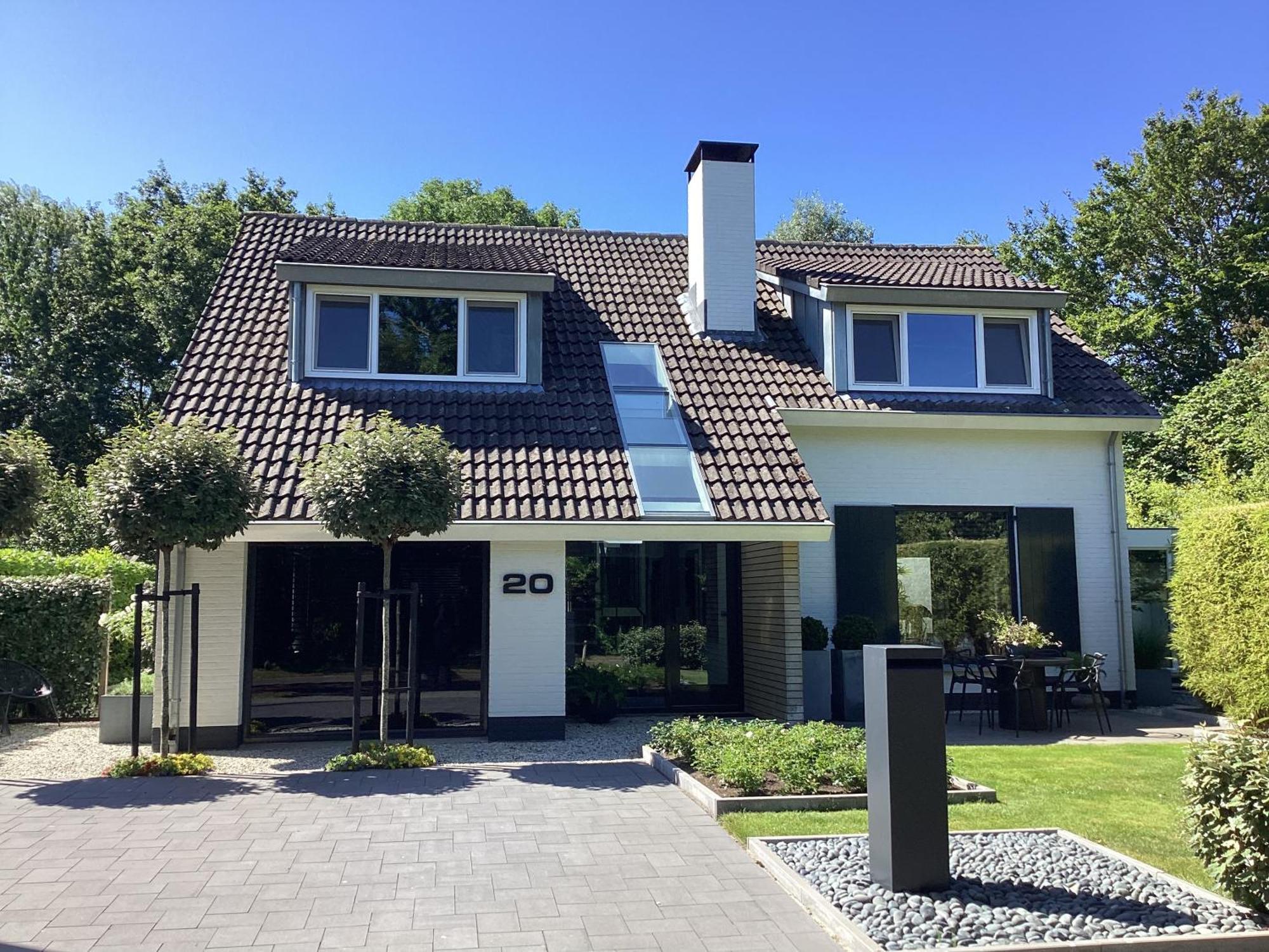 Nummer 20 Zoutelande Exterior photo